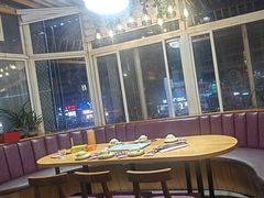 -天盛海鲜烧烤大排档·本地小海鲜·牟平腿穗子(幸福店)