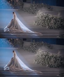 -MANLI BRIDAL婚纱