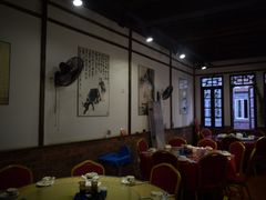 大堂-鹭港渔家海鲜大排档