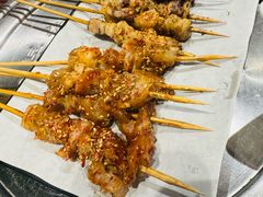 -红岸碳烤齐齐哈尔原味生态烤肉