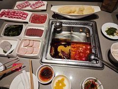 -海底捞火锅(杭州萧山宝龙广场店)