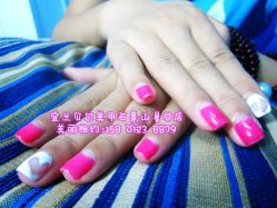 点击看大图 宜兰鲁谷店15801238879-梵熙美甲 Fancy Nails