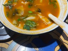 -楼兰里新疆风味餐厅(泰山路店)