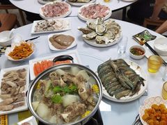 -锋记汕头小馆-猪肚火锅(华强北店)