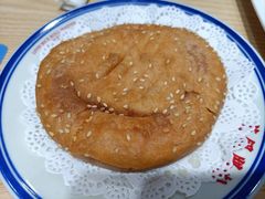 咸烧饼-荔银肠粉·非遗手藝(夫子庙店)
