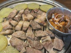 -·缸桶屋·韩式牛肋条自助烤肉(西湖D11店)