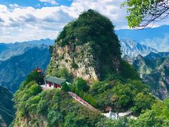 -圣莲山风景区