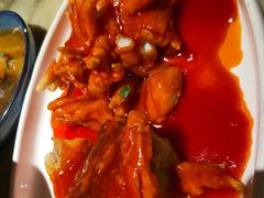 姑苏松鼠鱼-探花·意境江南菜·唐伯虎文化体验店·松鼠桂鱼(观前店)