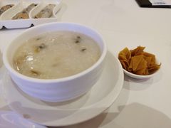 皮蛋瘦肉粥-粤珍轩.创始店.始于2001(含光门店)
