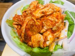 -么肆烤肉·中式自助·烤肉大排档(街道口季佳PAI店)