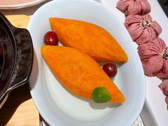 蜜汁红薯-竹外桃花·江南小酒馆(SKP·S店)