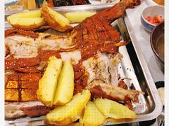 -浮何烤铺(桐梓林店)