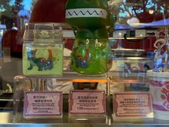 -Lotso Lunch Box 草莓熊餐盒