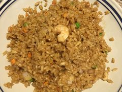 招牌海鲜炒饭-洪福米线(浣纱路店)