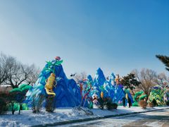 -长春市南湖公园