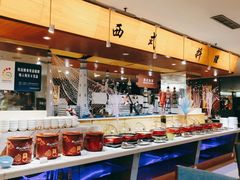 -青岛蓝海大饭店·爱琴海自助餐厅(崂山店)