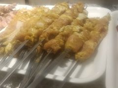 -通海俄式烧烤·俄罗斯大串(嵩山路店)