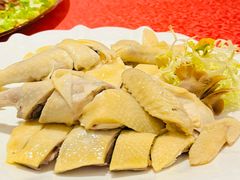 白切清远鸡-侨美·唐荔园·40年地道粤菜