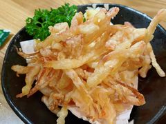 鱿鱼丝天妇罗-赤稻·日式料理(禅城店)