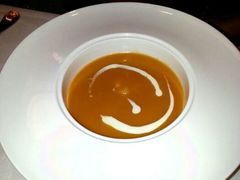 龙虾浓汤-龙虾酒吧扒房(宁波香格里拉店)