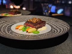 黛安娜牛排-wann lounge 低温慢煮牛排·清吧