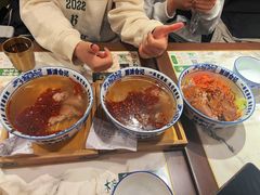 -雁滩白记·兰州牛肉面