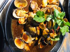 -争鲜·鲍鱼鸡煲(美邻中心店)