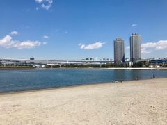 -台场海滨公园船码头