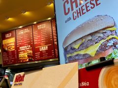 -The Habit Burger Grill 哈比特汉堡(爱琴海店)