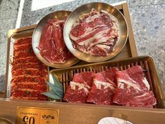 -西塔老太太泥炉烤肉(双井店)