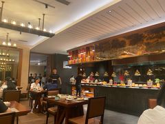 -源·咖啡自助餐厅·海鲜·烧烤·三文鱼(海口华彩洲际酒店)