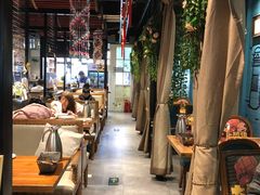 大堂-虾宝贝胶东海鲜·渔家菜(小西天店)