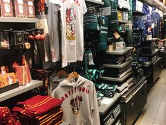 -九又四分之三站台哈利波特商店