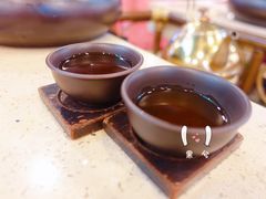 菊花普洱茶-点都德(盘福楼店)