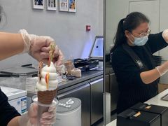 -CORNER CONE GELATO酷矿手作霜淇淋(南头古城店)