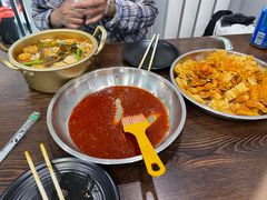-言吉炸串