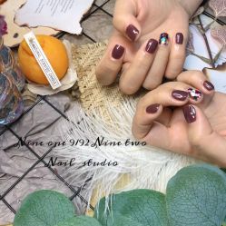 -九一·九二NAIL美甲工作室