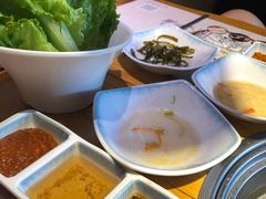 -唯成•韩国炭火烤肉 유성고기