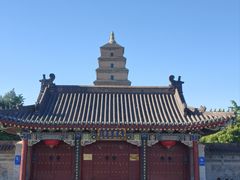 -大慈恩寺(大雁塔)