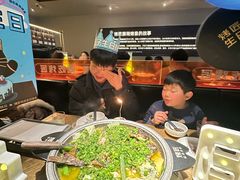 -烤匠麻辣烤鱼(万象城店)