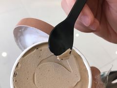 巧克力碎榛子冰淇淋-GODIVA(恒隆广场店)