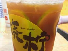 -烧柠·柠檬茶(大融城店)
