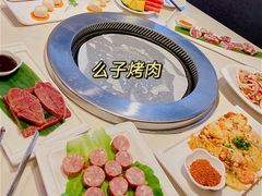 桂花年糕-么子烤肉(化龙池店)
