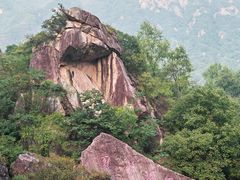 -秦岭终南山世界地质公园翠华山景区