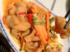柠檬鸡爪-四季缤纷椰子鸡(雨花亭凯德广场店)