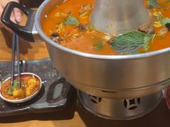 -敏珠拉姆藏餐·南京厨房(富春江东街店)