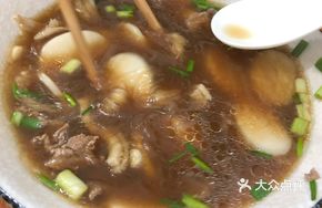 Rice Noodles and Rice Cake Stir-fry
