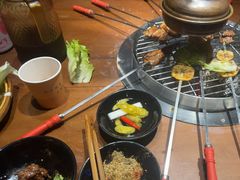 -炭窑水浒烤肉(汉阳鹦鹉巷子店)