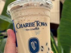 -CHARLIETOWN红茶公司(南京万象天地店)