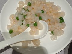 清炒虾仁-扬州万怡酒店-中餐厅(文昌中路店)
